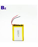 Chinese Lithium Cells Factory ODM High Quality Beauty Instrument Battery BZ 705070 3000mAh 3.7V Rechargeable Lipo Battery