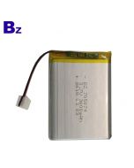 China Lithium Battery Manufacturer Wholesale Battery For GPS Tracking Device BZ 705074 3000mAh 3.7V Lipo Battery
