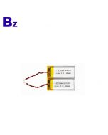 Customized KC Certification Lipo Battery for Electronic Gifts BZ 721944 630mAh 3.7V Rechargeable Polymer Li-ion Battery