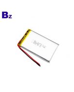 Eco-friendly High Performance Battery For Car Wireless Charging Device UFX 724373 2900mAh 3.7V Lithium Polymer Battery