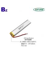 Battery Factory Direct Sales Top Quality Smart Reading Pen Lipo Battery UFX 8021100 2000mAh 3.7V Lithium Polymer Battery