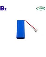 Chinese Lithium Cell Factory Direct sales Electric Torch LiFePO4 Battery UFX 802560-2P 3.2V 1800mAh Lithium Iron Phosphate Battery