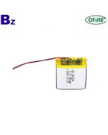 Made In China Rechargeable Li-ion Battery For Bluetooth Speaker BZ 803334 950mAh 3.7V Li-Polymer Battery