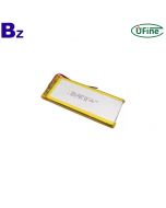 China Lithium Cell Factory Supply Tablet PC Battery UFX 8040103 3.7V 4000mAh Lithium-ion Polymer Battery