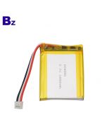 China Lithium Cells Factory Customized KC Certification Rechargeable Li-ion Battery for Bluetooth Keyboard BZ 804050 1800mAh 3.7V LiPo Battery
