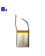 China Lithium Battery Manufacturer Customized Battery for POS Terminal BZ 804055 3.7V 2000mAh LiPo Battery
