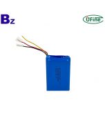 Chinese Li-polymer Cell Factory Supply Mobile Power Battery BZ 804068-2P 3.7V 5000mAh Rechargeable Battery Pack