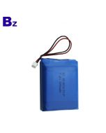 China Lipo Battery Manufacturer Customized Battery for Facial Cleanser Cosmetic Instrument BZ 804654 2S 2200mAh 7.4V Polymer Li-Ion Battery