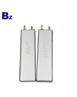 Customized Rechargeable Lithium Battery for Bluetooth Keyboard BZ 8233125 5000mAh 3.7V Li-Polymer Battery Cell
