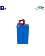 Li-ion Cell Factory Custom Portable Power Battery BZ 885084-2S2P 7.4V 10000mAh Lipo Battery Pack