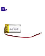 Lithium Battery Factory Customized KC Certification Lipo Battery for Wireless PC Keyboard BZ 902035 600mAh 3.7V Li-Ion Battery