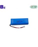 Professional Customized for Heating Clothes Batteries UFX 902055-2S 1100mAh 7.4V Lipo Battery