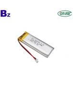 Hot-Sale Smart Lock Li-ion Batteries UFX 902055 1100mAh 3.7V Lithium Ion Polymer Battery