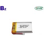 Li-ion Cell Factory Supply Rechargeable Lithium-ion Polymer Battery For GPS Tracker UFX 902540 900mAh 3.7V Li-Polymer Battery