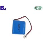 Lithium Cell Factory Customized Lipo Battery for Smart Lamps BZ 903332-2P 2000mAh 3.7V Polymer Li-ion Battery