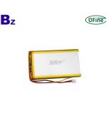  Chinese Lithium-ion Cell Factory Produce Rechargeable Battery for Lighting Device UFX 9060113 3.7V 10000mAh Lipo Battery
