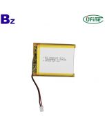 China Cell Manufacturer Wholesale Smart Home Batteries BZ 935161 3200mAh 3.7V Lithium Polymer Battery