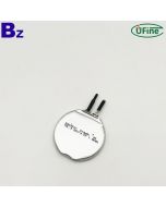 Custom-made Rechargeable Special Shape Round Battery BZ R46350 510mAh 3.85V High Voltage Battery For Portable DVD MD CD Players