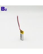 Rechargeable Battery For Bluetooth Smart Bracelet UFX 701330 200mAh 3.7V Li-Polymer Battery With KC Certification 