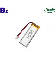 Lithium Cell Manufacturer Wholesale Electronic Doorbell Battery UFX 102265 1500mAh 3.7V Li-Polymer Batteries