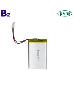 High Quality Medical Equipment Li-polymer Batteries BZ 116090-1C 3.7V 6700mAh Li-Ion Polymer Battery