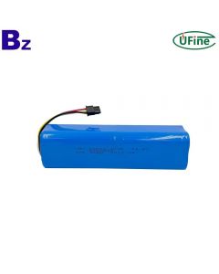 Wholesale Rechargeable Battery for Sweeper HY 18650-4S2P 14.8V 5200mAh Cylindrical Battery Pack