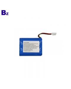 Chinese 18650 Battery Manufacturer Supply Cylindrical Batteries BZ 18650 3P 7800mAh 3.7V Lithium Ion Battery