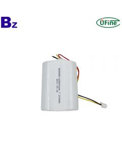 Wholesale Lithium-ion Battery Pack for Smart Lock BZ 26650 2S1P 5000mAh 7.2V Cylindrical Battery