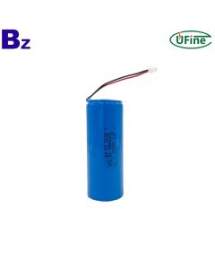 Lithium-ion Cell Factory Wholesale Outdoor Flashlight Battery UFX 26650 3.7V 5000mAh Cylindrical Battery