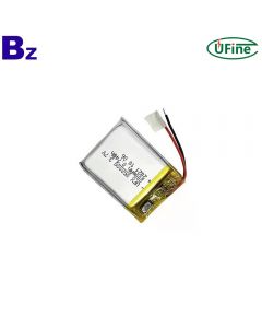 Wholesale Cheap and High Quality Wireless Mouse Lipo Battery UFX 352228 3.7V 200mAh Lithium-ion Polymer Battery