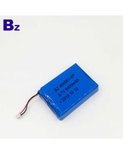 High Energy Density Projector Lipo Battery BZ 404561-4P 3.7V 6400mAh Lithium Polymer Battery