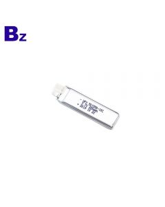 Professional Customized For E-cigarette Li-Polymer Battery UFX 501550 10C 3.7V 320mAh Lipo Battery
