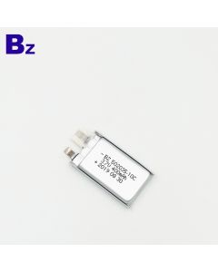 Best Quality E-cigarette Lipo Battery BZ 502035-10C 400mAh 3.7V Li-Polymer Battery Cell