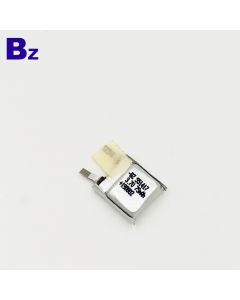 Best Price Rechargeable For Aircraft Model Drone Battery BZ 551417-10C 75mAh 3.7V Li-Polymer Battery Cell