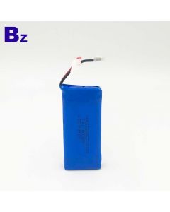 ShenZhen Factory Produce Battery For Medical Device UFX 553067-2S 10C 7.4V 1000mAh Li-Polymer Battery