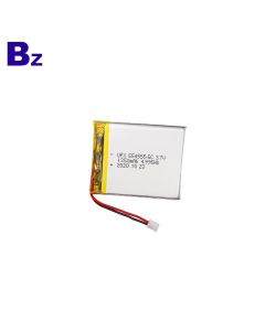 China Factory Customize 5C Rate Drone Lipo Battery UFX 554555 1350mAh 3.7V Rechargeable Lithium Polymer Battery