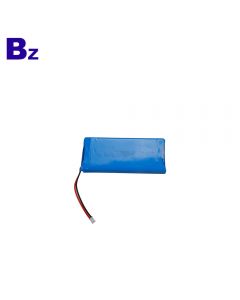 China Lithium Battery Manufacturer Customize Battery For Medical Device BZ 554599 2P 6000mAh 3.7V  Li-Polymer Battery