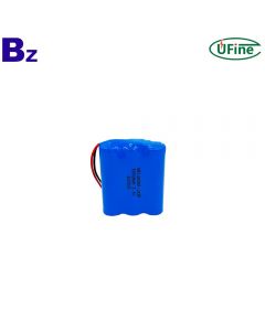 Wholesale Tracking Device Cylindrical Battery ER14505-1S3P 3.6V 6000mAh Lithium-thionyl Chloride Battery