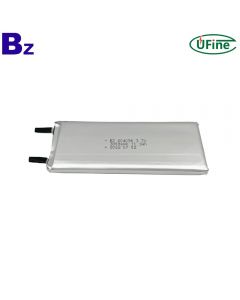 Polymer Battery Manufacturer Supply High Quality Power Bank Battery BZ 604096 3.7V 3000mAh Lithium-ion Cell