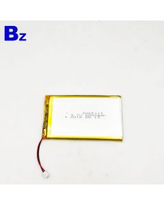 Lithium Battery Manufacturer ODM Rechargeable Battery for Beauty Apparatus BZ 6065113 6000mAh 3.7V Lipo Battery