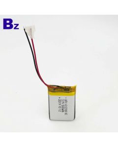 Cheap And Durable For Smart Key Lipo Battery UFX 612338 3C 3.7V 500mAh Li-Polymer Battery  