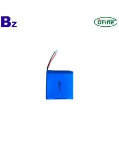 Lithium-ion Cell Factory OEM Heating Garment Battery BZ 686770-2S 7.4V 3900mAh 2C Discharge Battery Pack