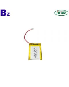 Long Cycle Life Rechargeable Battery for Driving Recorder UFX 703343 3.7V 1000mAh Li-po Battery