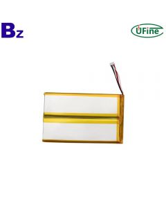 Lithium Cell Manufacturer Customized High Quality Battery for Mobile Power UFX 7035120-2P 3.8V 8000mAh Li-ion Polymer Battery Pack