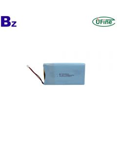 Li-ion Cell Factory Wholesale Disposable Battery for Iot Device BZ 783970 3.0V 5500mAh Lithium Manganese Battery