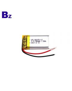 Cheap And Durable For Electronic Pen Lipo Battery UFX 802035-11C 500mAh 3.7V Li-Polymer Battery