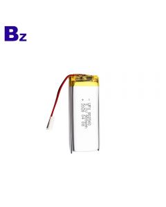 Professional Customized for Mini Fan Battery UFX 802560 900mAh 3.2V LiFePO4 Battery