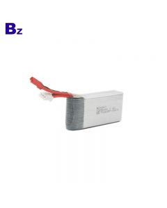 China Lithium Battery Manufacturer Wholesale High Rate Battery BZ 803063 1200mAh 15C 7.4V Lipo Battery For RC Models 