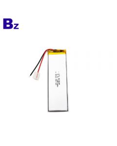 Professional Customized For E-cigarette Case Lipo Battery UFX 403099 1400mAh 3.7V Li-Polymer Battery