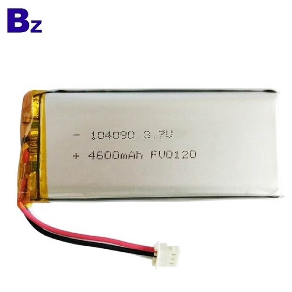 Battery for Air Quality Monitor Equipment 